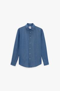 Zara man jeans shirt Outlet