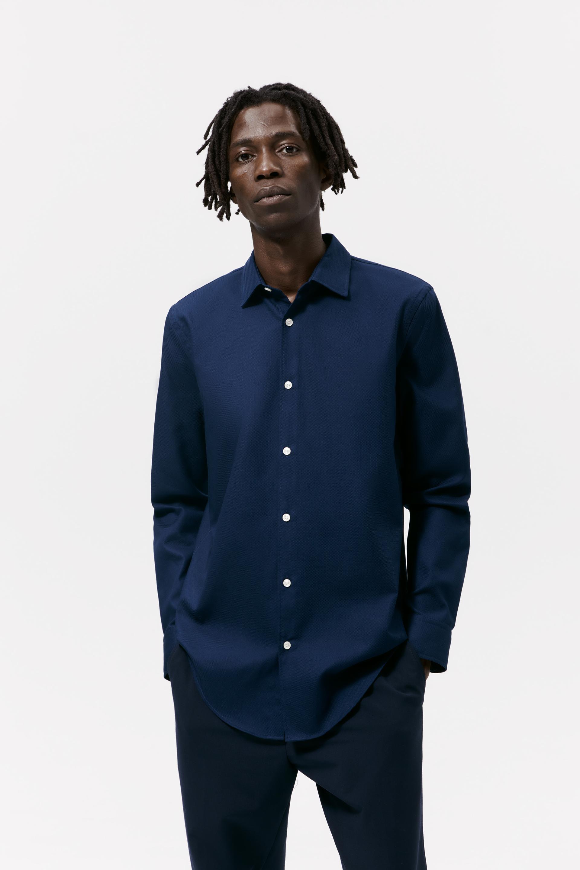 Zara wrinkle free shirt Clearance