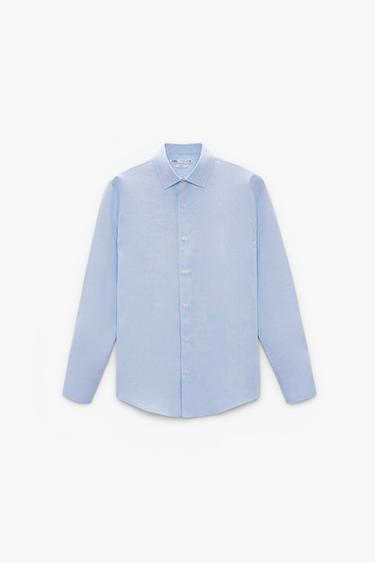 Zara mens shirts ireland clearance
