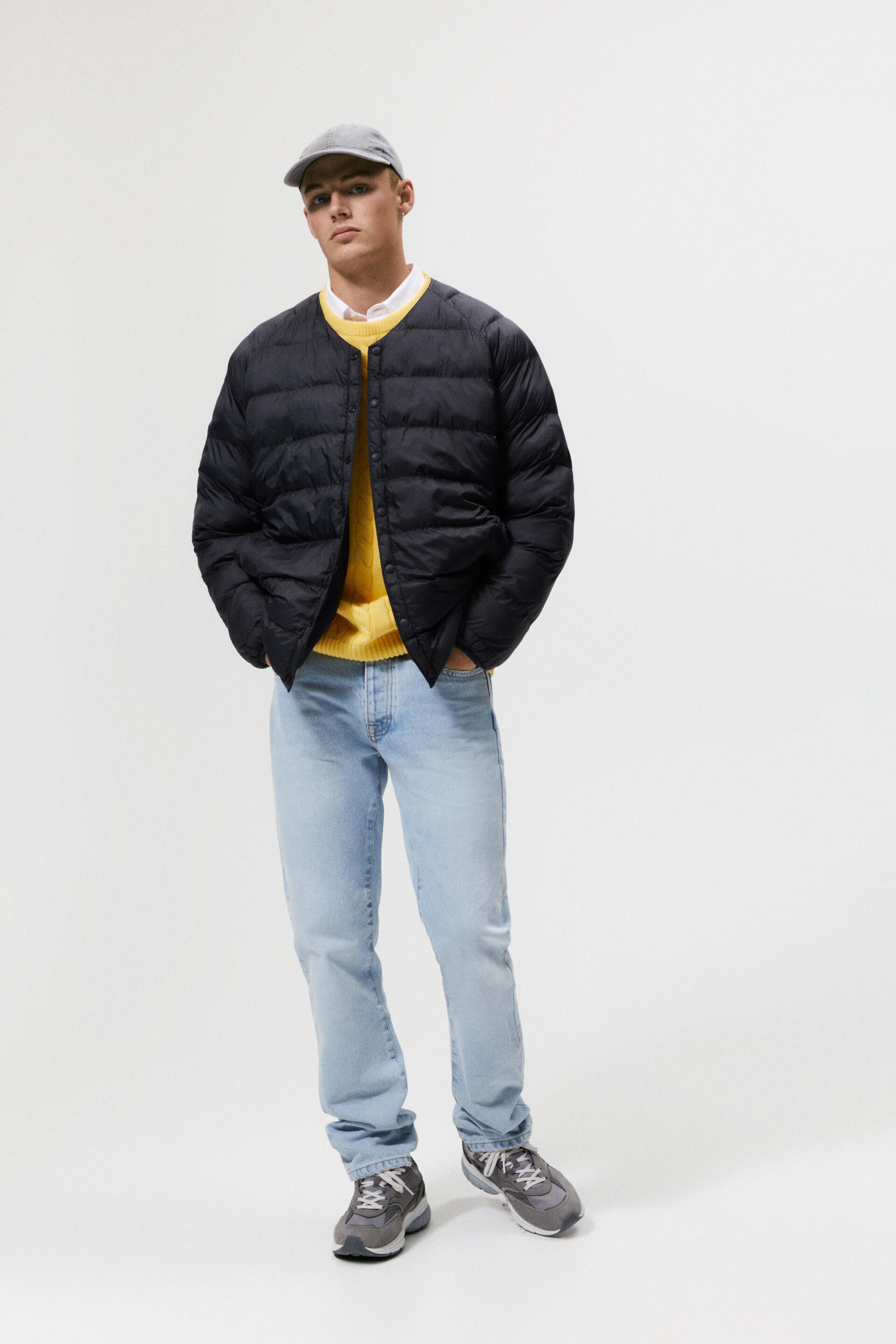 zara reversible jacket