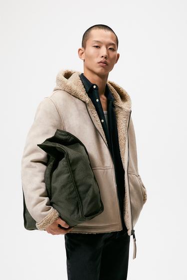 Chaquetas Piel Hombre | ZARA Perú
