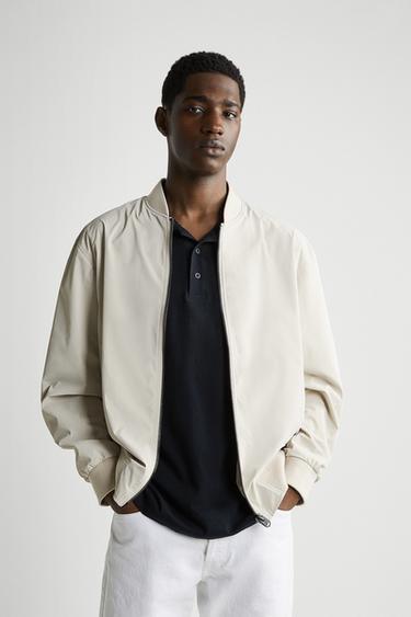 ボンバー ジャケット メンズ Zara 日本 ボンバー ジャケット メンズ Zara 日本