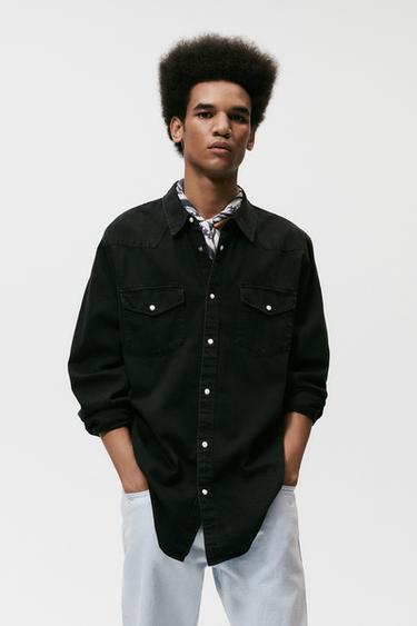 デニムシャツ メンズ 最新コレクション Zara 日本 デニムシャツ メンズ 最新コレクション Zara 日本