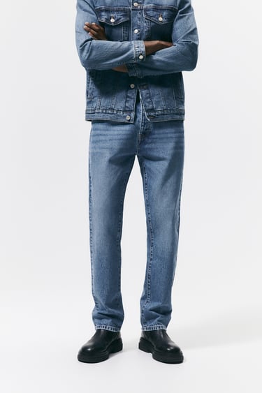 JEANS - STRAIGHT FIT