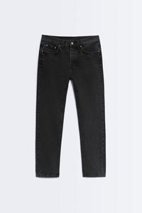 JEANS STRAIGHT FIT - Testa di moro | ZARA Italia / Italy