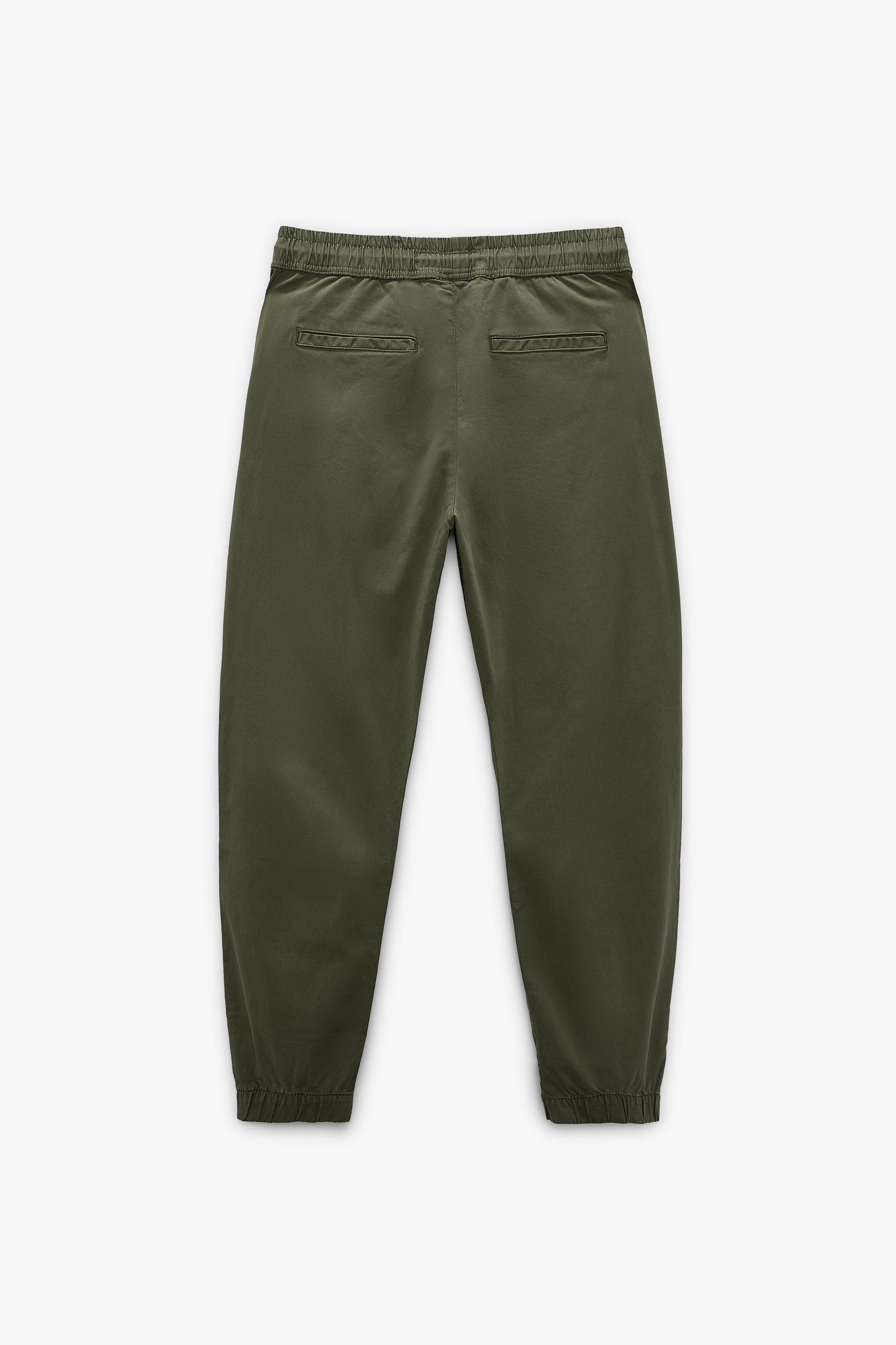 Pantaloni jogging zara clearance