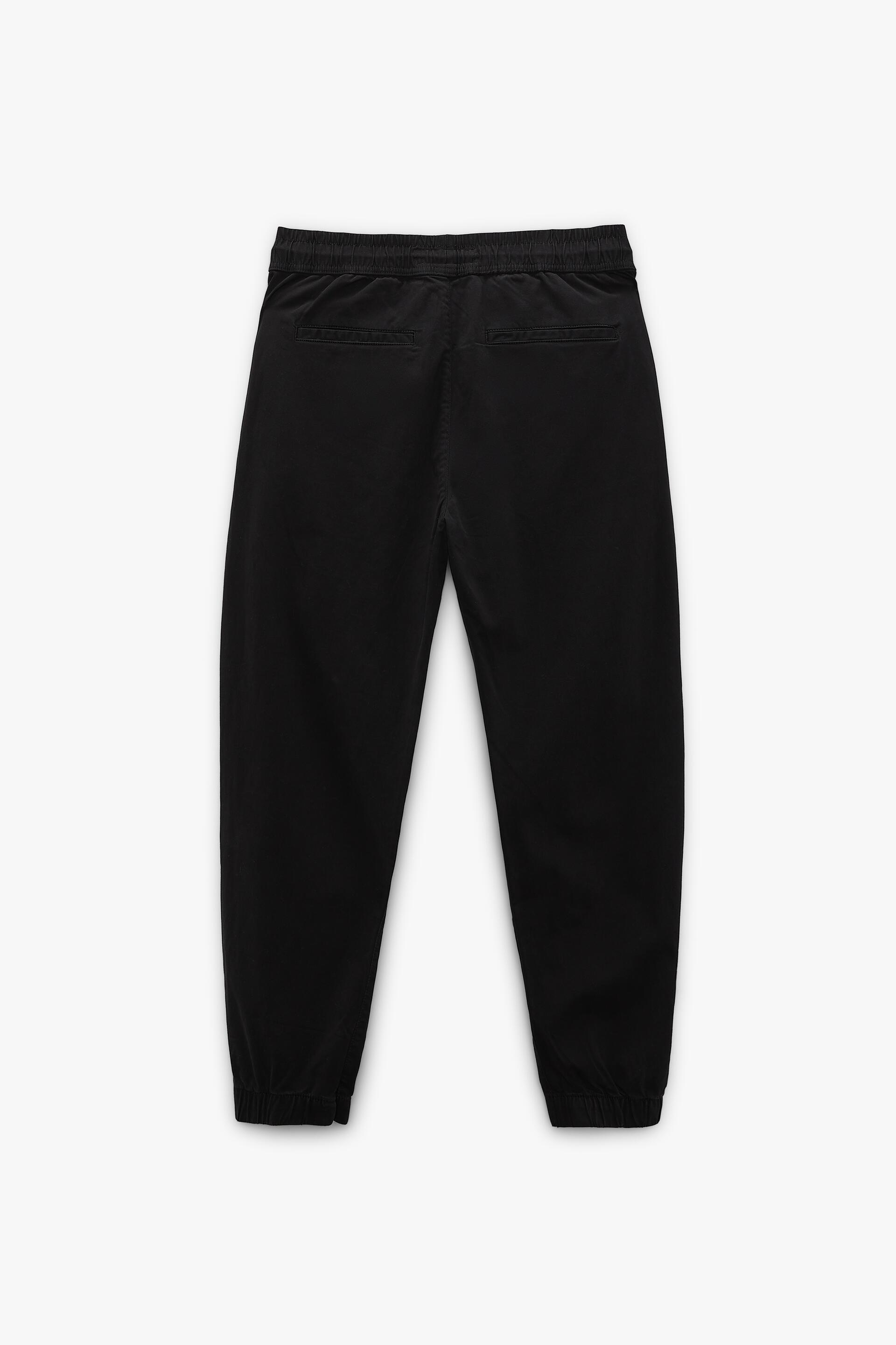 PANTALONI CON VITA JOGGER E PINCE - Verde | ZARA Italia / Italy