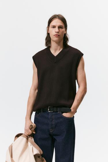 comprar chaleco hombre