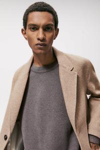 zara men's coats