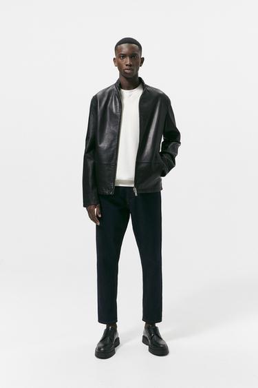 レザージャケット コート メンズ Zara 日本 レザージャケット コート メンズ Zara 日本
