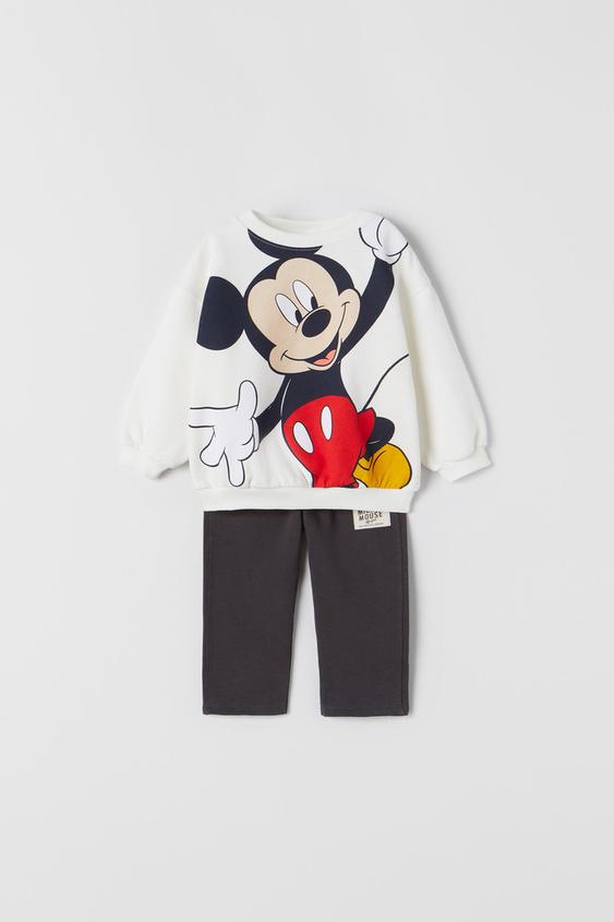 Chandal mickey zara niño Clearance