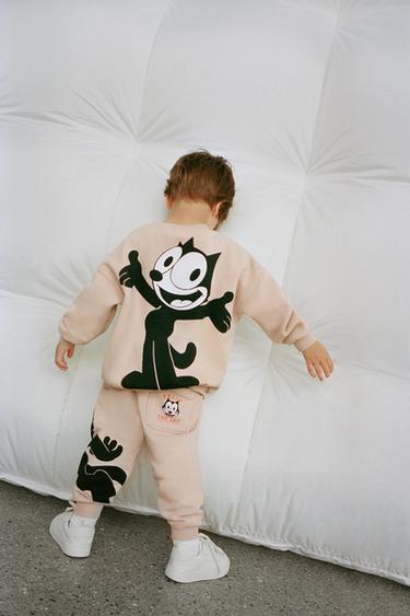 Erkek Bebek Sweatshirt Zara Turkiye Erkek Bebek Sweatshirt Zara Turkiye