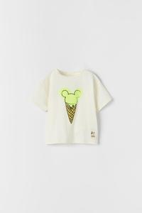 SUPER MARIO © NINTENDO T-SHIRT - Light grey | ZARA Australia