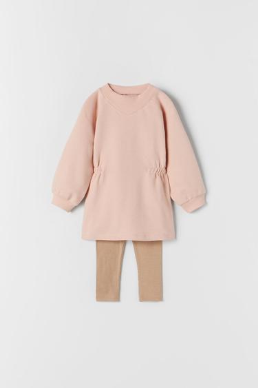 Robes Robes Combinaisons Bebe Fille Enfants Zara Belgique