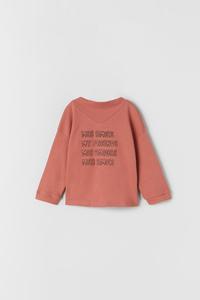 女の子 乳幼児 用tシャツ Zara 日本