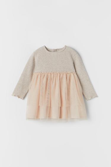 Vestidos de Bebé niña | Nueva Colección Online | ZARA Argentina