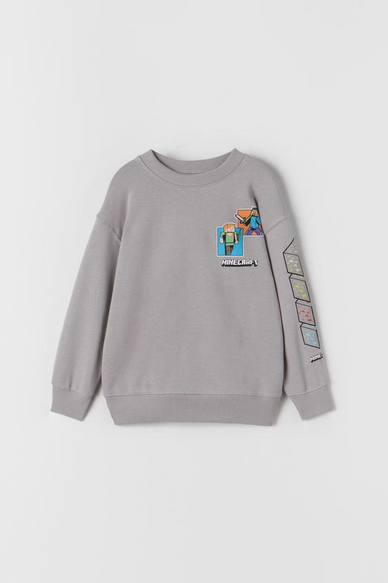minecraft sweatshirt