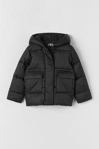 Abrigos y Chaquetas de Niña | ZARA Chile