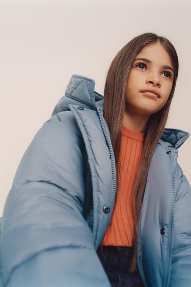 Doudounes Pour Fille Zara France Doudounes Pour Fille Zara France
