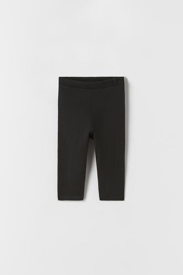 legging zara fille