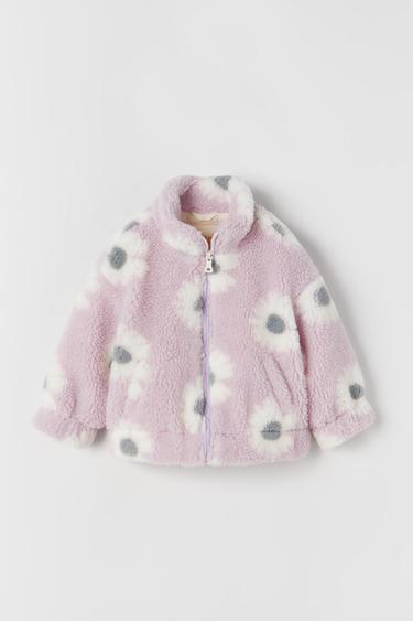 zara baby jacket