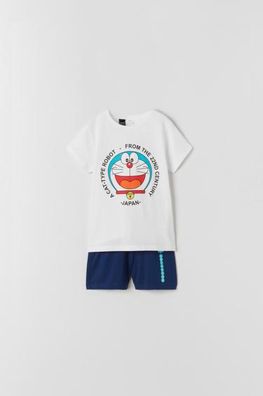 女の子用パジャマ Zara 日本