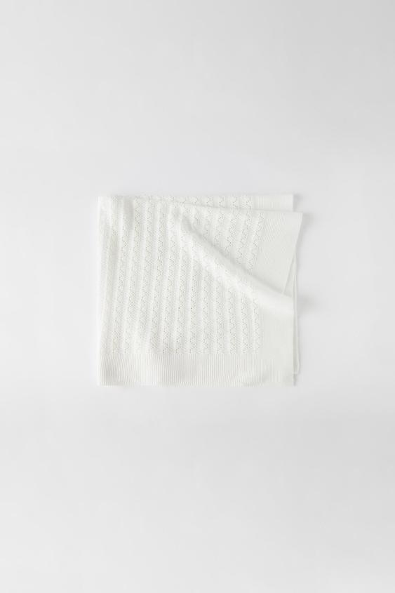 Zara Home Bebek Battaniyesi Simsemhora Net