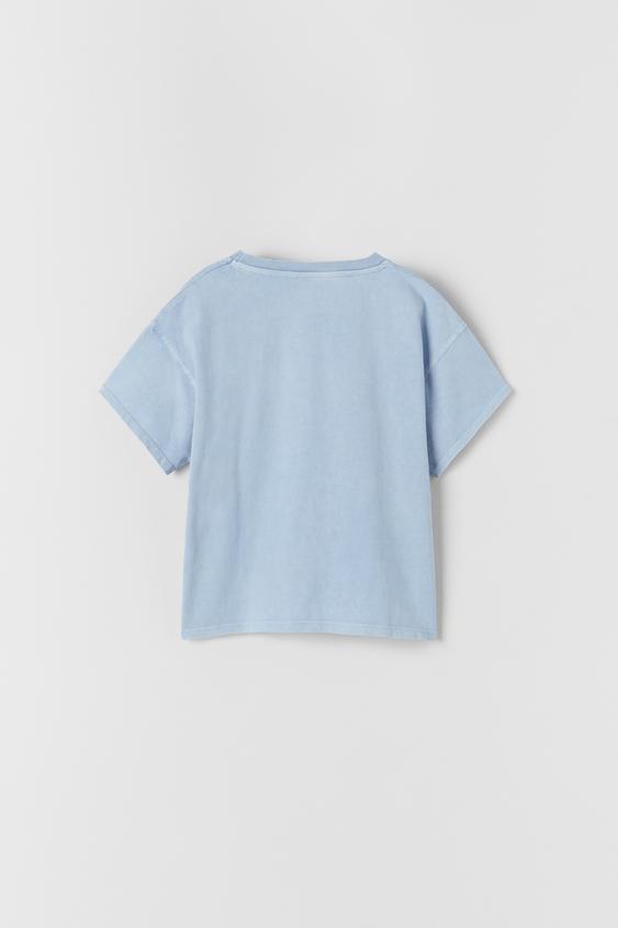 BAMBI © DISNEY T-SHIRT - Light blue 