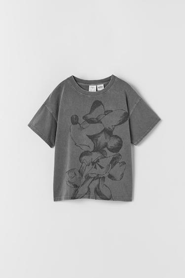 Zara kids niña camisetas clearance