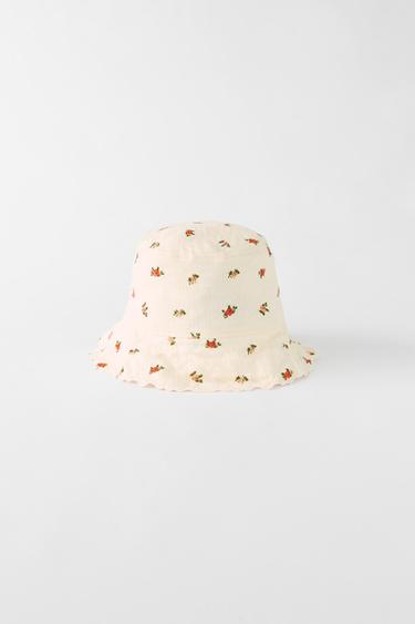 女の子用帽子 Zara 日本