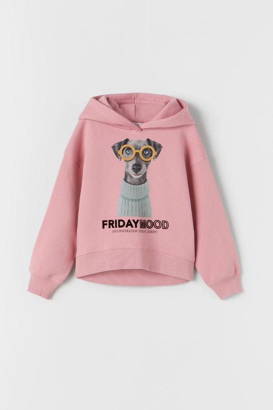 Dedicación Parpadeo micro sudaderas zara kids No complicado Sala Hay una  necesidad de