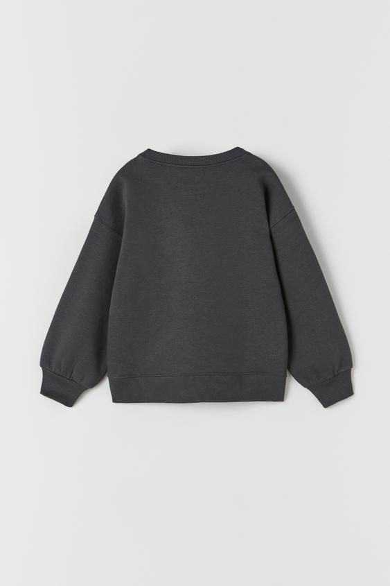 101 DALMATIANS ©DISNEY SWEATSHIRT - Anthracite grey | ZARA Australia