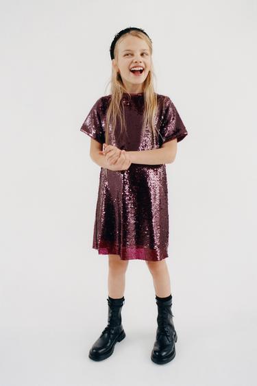 女の子用ドレス Zara 日本 女の子用ドレス Zara 日本