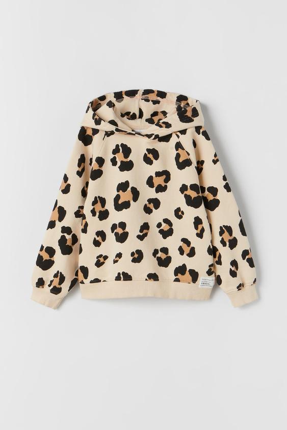 Sudadera animal clearance