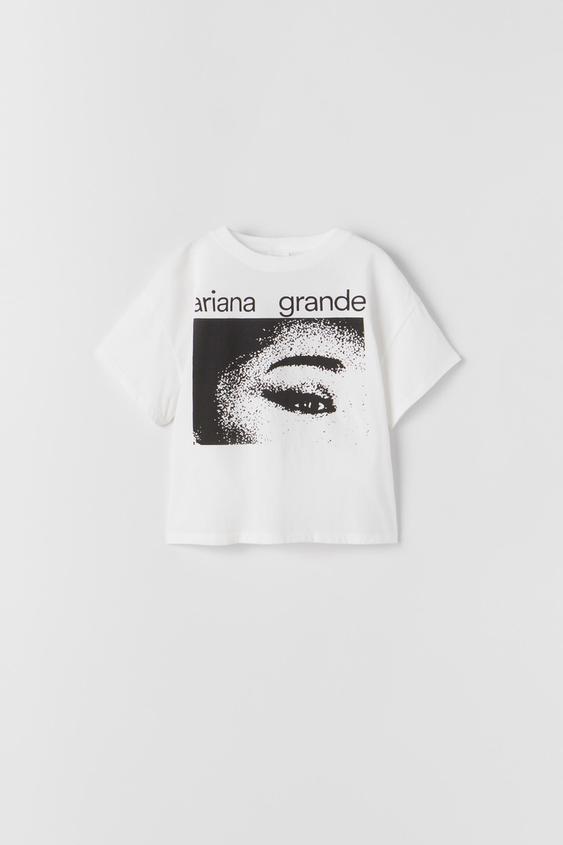 Ariana grande merch t shirt Clearance