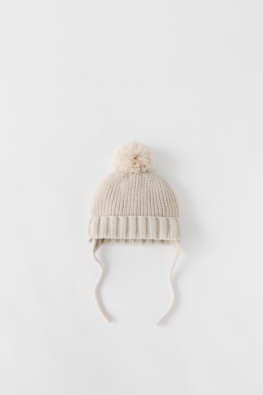 BASIC KNITTED HAT