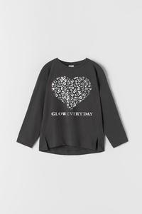 MAFALDA © QUINO T-SHIRT - Anthracite 