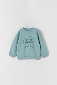 Baby Girls' Sweatshirts | ZARA Australia