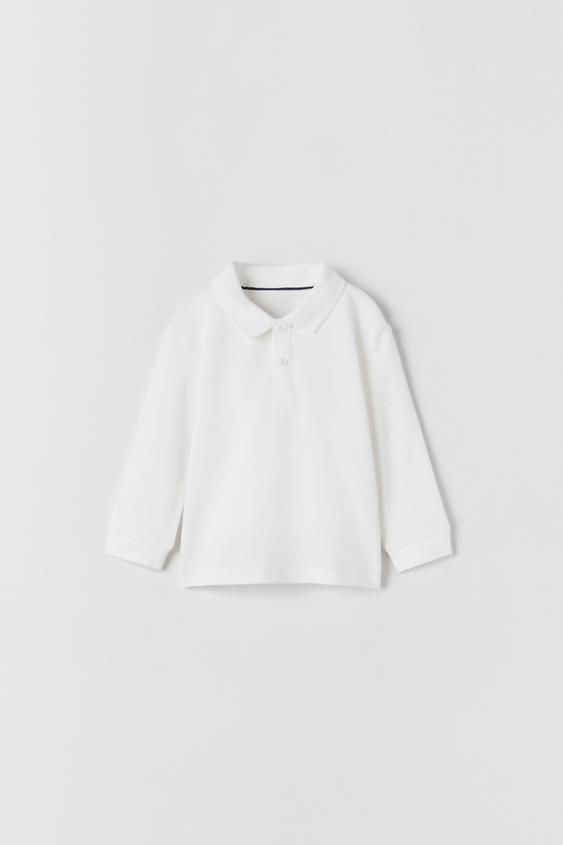 zara polo shirts