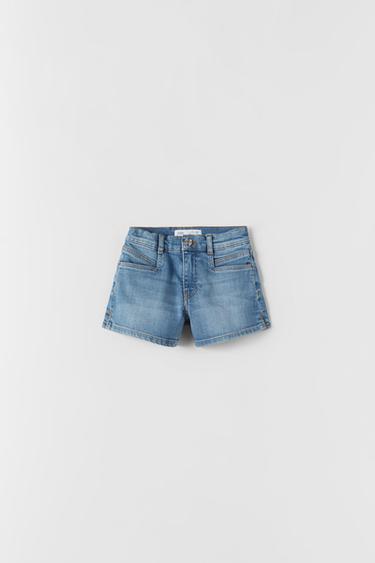 Shorts Pour Fille Zara France