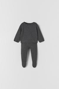 Ropa para Recién Nacido | Nueva Colección Online | ZARA Chile