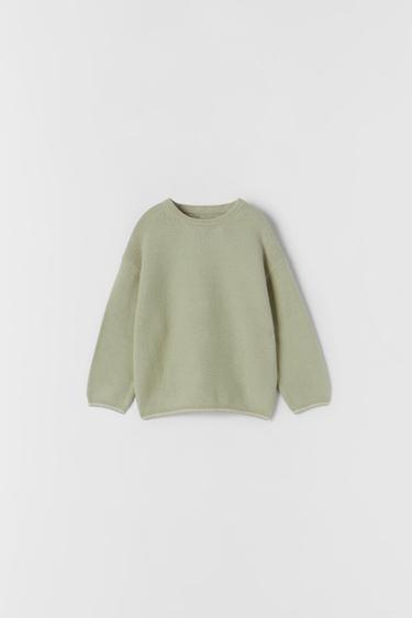 Zara baby boy sweater
