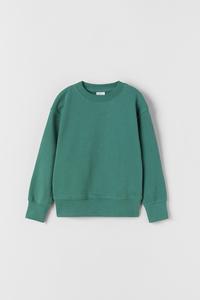 zara boys moletom com capuz