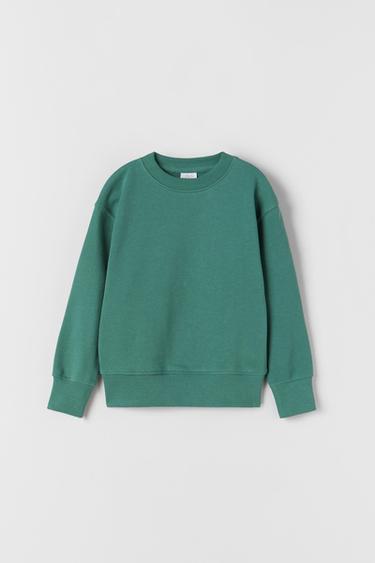 plain sweatshirts