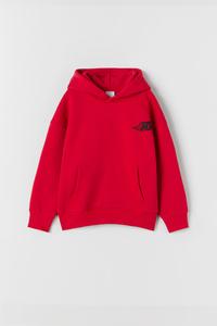 zara lilac moletom com capuz