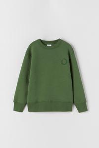 zara sweat shirts