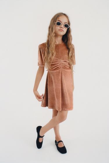 女の子用ドレス Zara 日本 女の子用ドレス Zara 日本