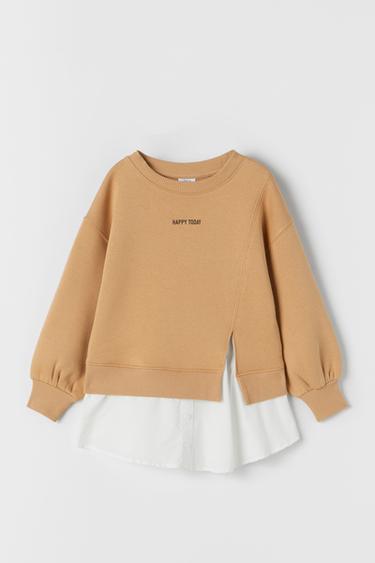 Sudaderas de Niña | ZARA Chile