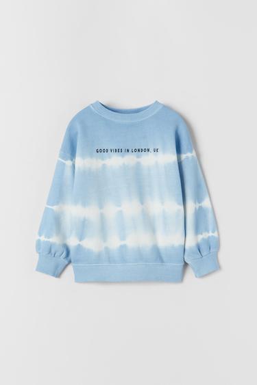 Sweatshirt for Girl | ZARA Singapore