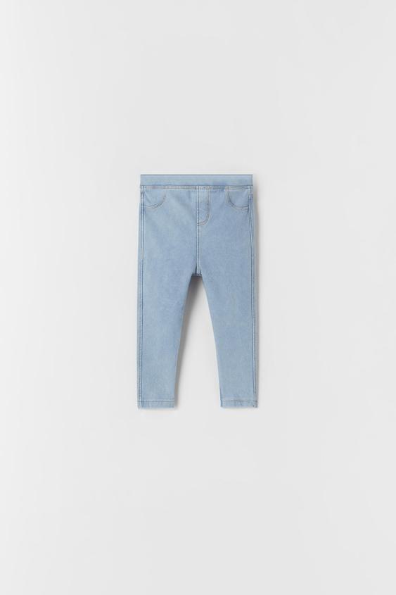 zara jegging